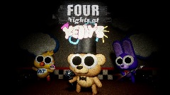 **<pink>FOUR NIGHTS AT FEDDY'S</pink>**