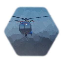 Copperhead animation test