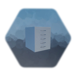 Lab Workstation Drawers