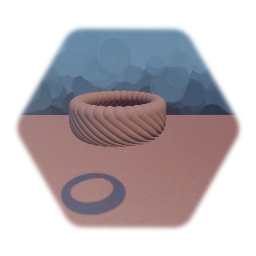 rotate in sculpt mode with <l2> and joysticks