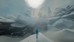 A screenshot taken in Dreams. 10 of 11.