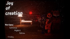 Joy of creation Dreams edition