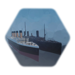 Titanic full body(bonus variant)