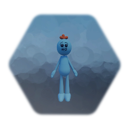 Animation ready Mr. Meeseeks