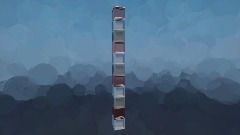A screenshot taken in Dreams. 1 of 2.
