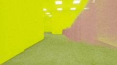 Remix of Backrooms Light house