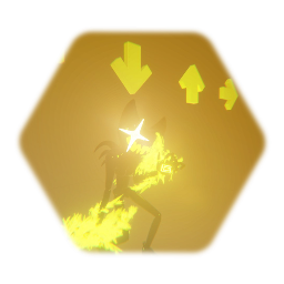 Indie Cross:Playable Bendy