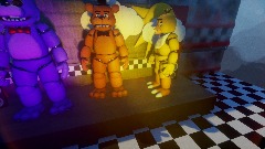 Fnaf performance