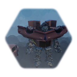 Dredge (Bayverse Transformer)
