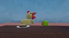 Clawbird's Bread 1970's Commercial