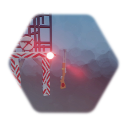 Hello neighbor No rifle door