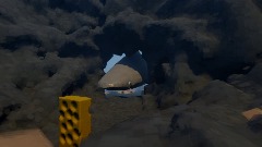 Sponge cave