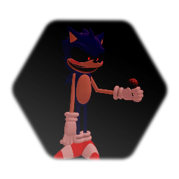 FNF Vs. sonic.exe -  sonic.exe phase 1