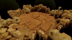 Hungry hungry Dinos (4 PLAYERS)