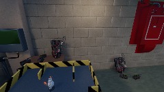 Mini Puft Board Toasted Timer