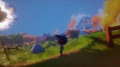 A screenshot taken in Dreams. 6 of 25.