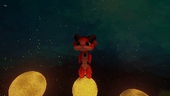 A screenshot taken in Dreams. 1 of 2.