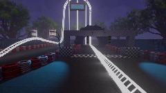 CHEEKY coaster stealth