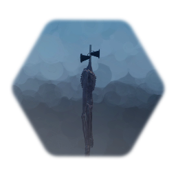 Siren head but it looks like the gmod version thats it