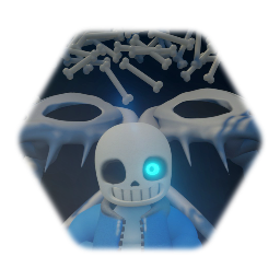 Upgraded Sans  [G]2(OG BY @Kou-2003-12 )