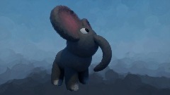 A screenshot taken in Dreams. 2 of 3.