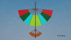 A screenshot taken in Dreams. 1 of 8.