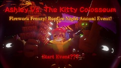 AVTKC - Firework Frenzy Bonfire Night Event 2021