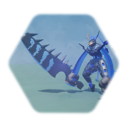 ペダス　ソード