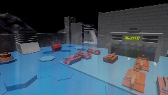 A screenshot taken in Dreams. 7 of 19.