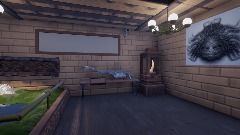 Welcome Center Interior