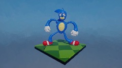 Sanic the Hotdog