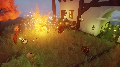 A screenshot taken in Dreams. 2 of 2.