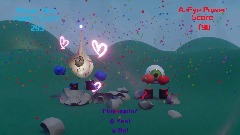 A screenshot taken in Dreams. 3 of 6.