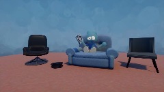 A screenshot taken in Dreams. 8 of 23.