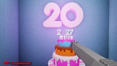 A screenshot taken in Dreams. 18 of 20.