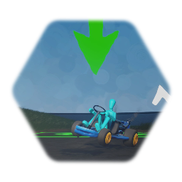 A race logic easy and ready to use