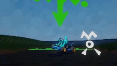 A screenshot taken in Dreams. 2 of 2.