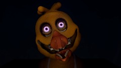 Chica Jumpscare Thing