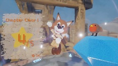 A screenshot taken in Dreams. 3 of 11.