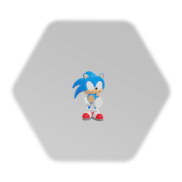 Classic Sonic V4 But TD