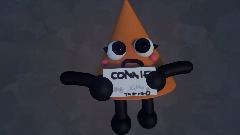 A screenshot taken in Dreams. 3 of 3.