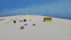 Sonic Adventure Dreams Assets