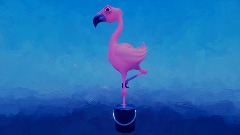 A screenshot taken in Dreams. 1 of 2.