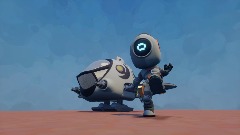 A screenshot taken in Dreams. 3 of 3.