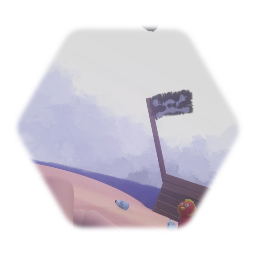 Sad Pirate - Hurt (Piano)