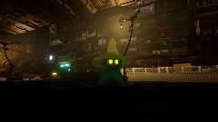 A screenshot taken in Dreams. 1 of 2.