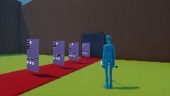A screenshot taken in Dreams. 4 of 22.
