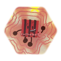 Attempt at Stripey oc