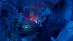 A screenshot taken in Dreams. 14 of 15.