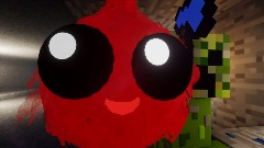 Heaven Boy Coffin minecraft